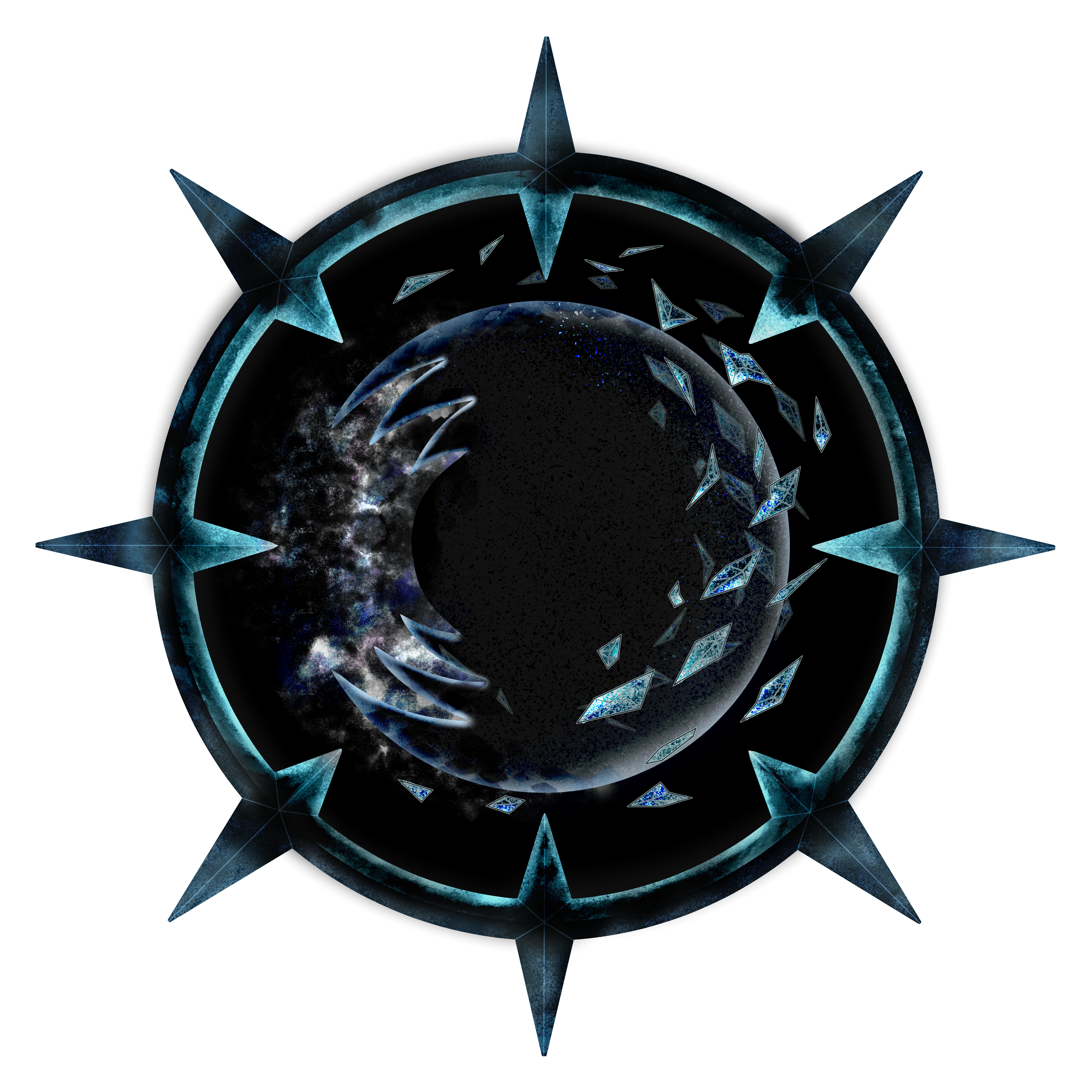 Cryptic Arcadia Logo
